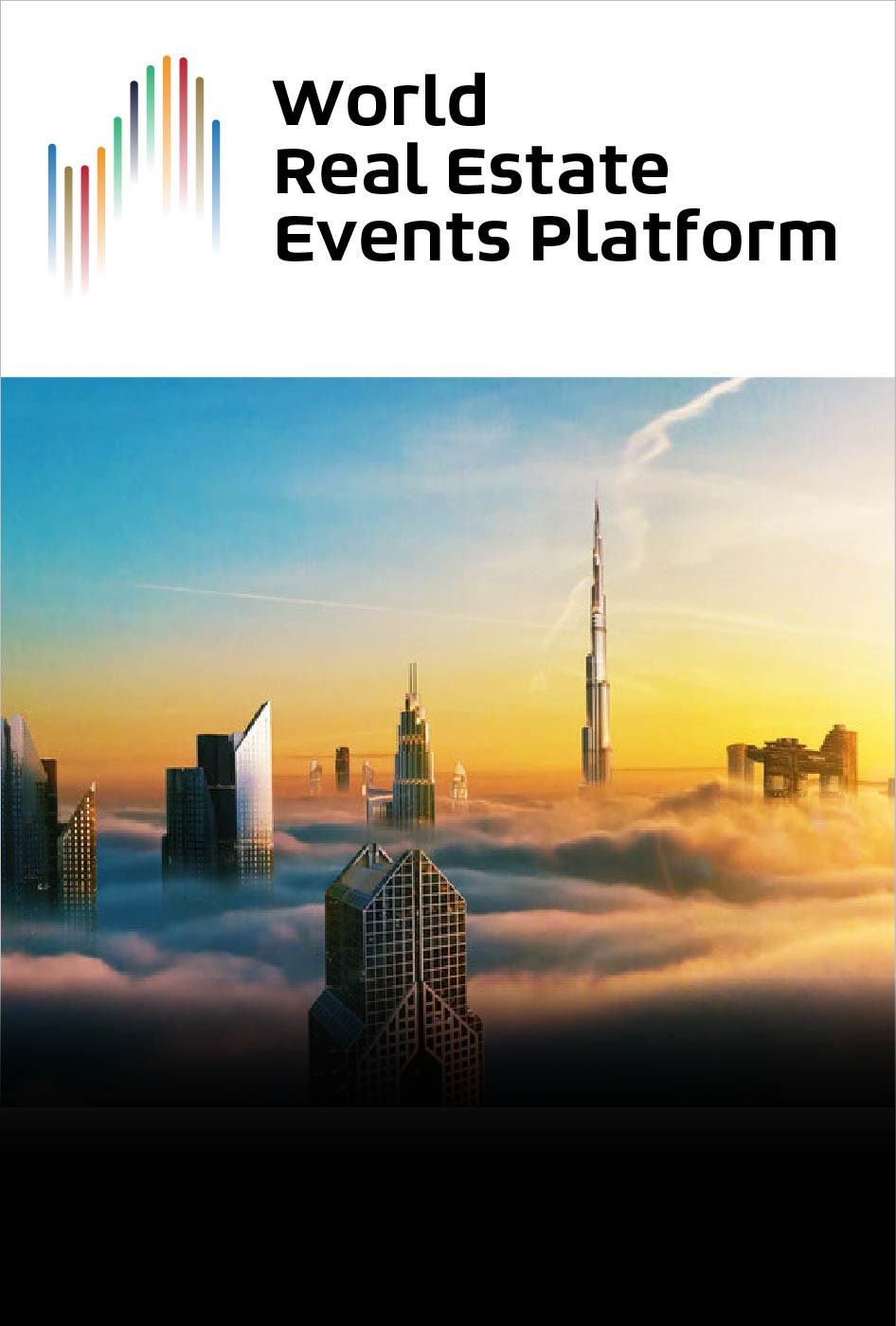 World Real Estate Events Platform